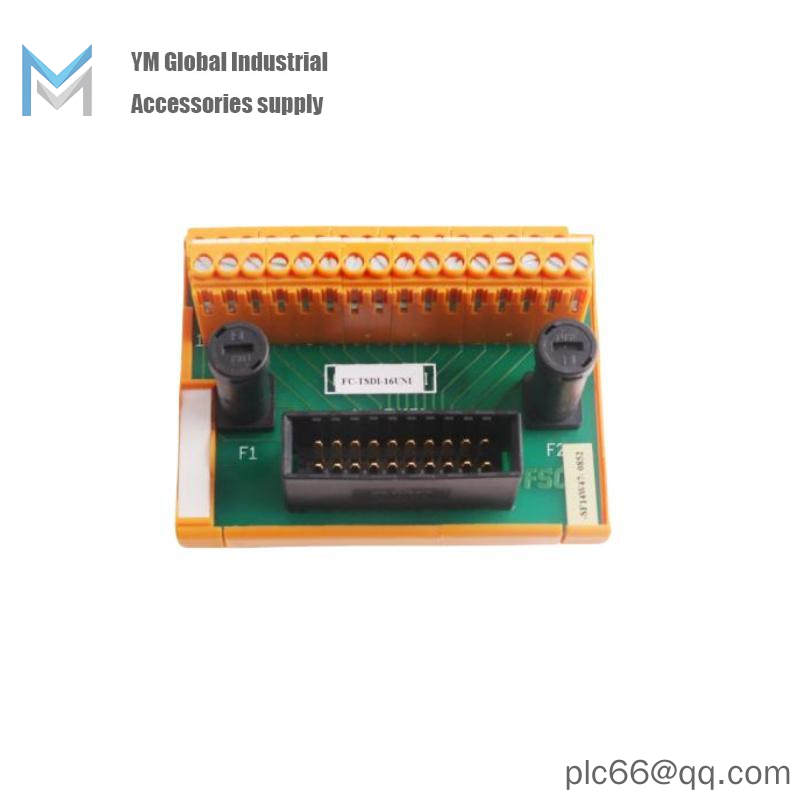 HONEYWELL FS-TSDI-16UNI INPUT MODULE