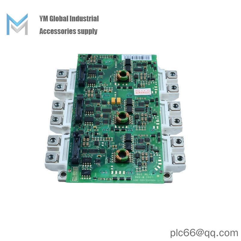 ABB FS450R17KE3/AGDR-71C IGBT KIT