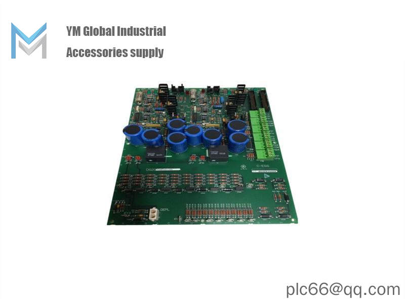 GE DS200EXDEG1A Excitation Control Board