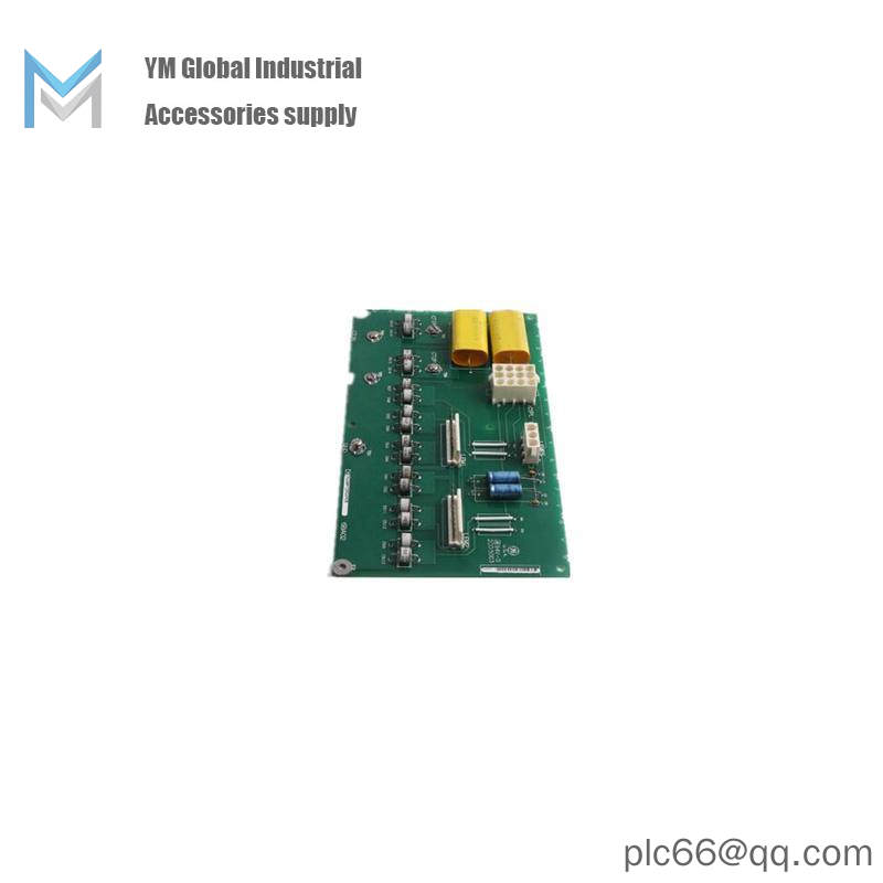 GE DS200FCSAG2A Sensor Feedback Board