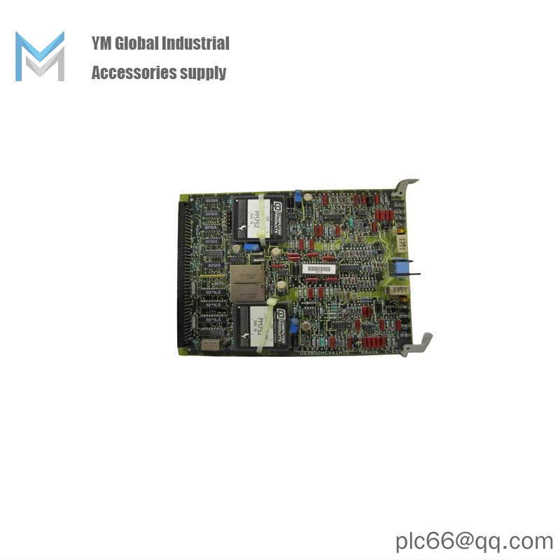 GE DS3800HCVA1H1G Circuit Board