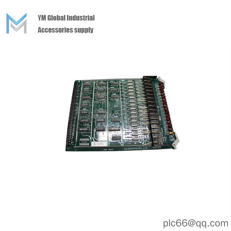 GE DS3800HRMB1N PC BOARD