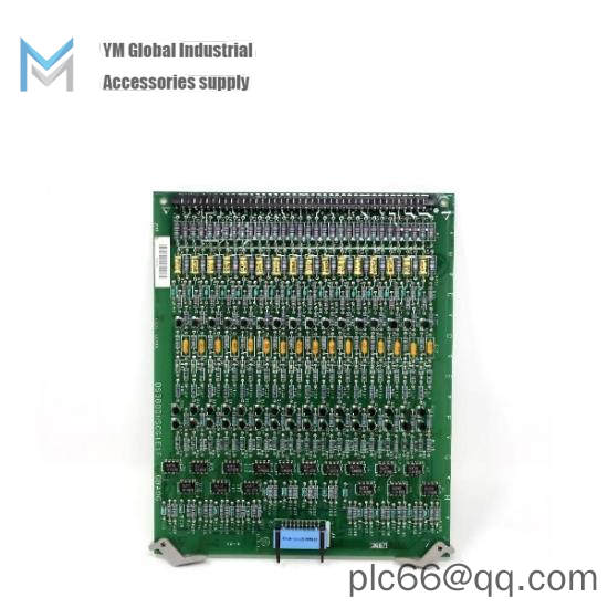 GE DS3800HSCG Circuit Board