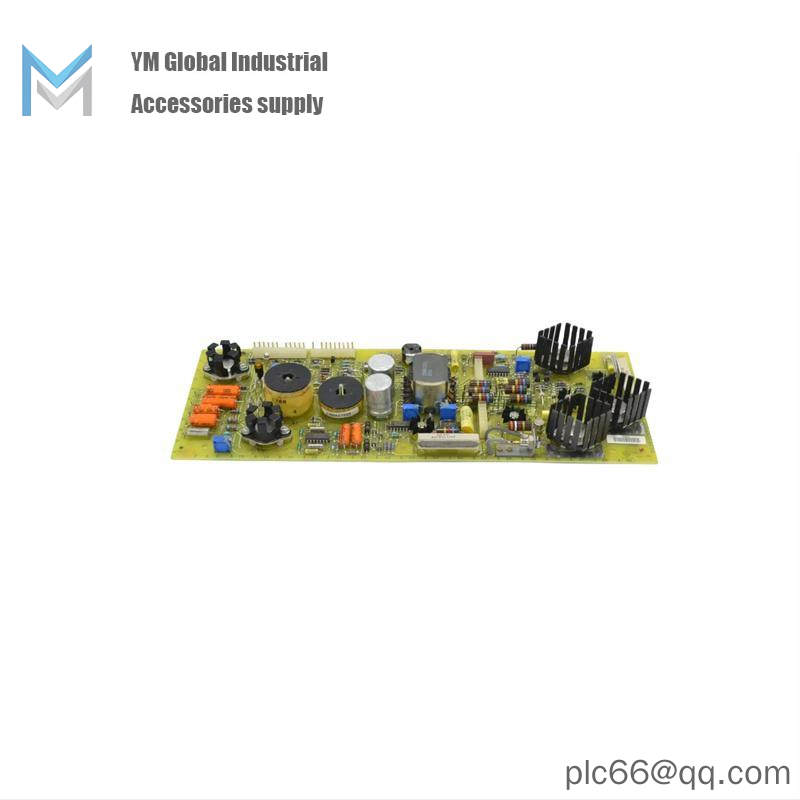 GE DS3800NPSU1F1C Circuit Board