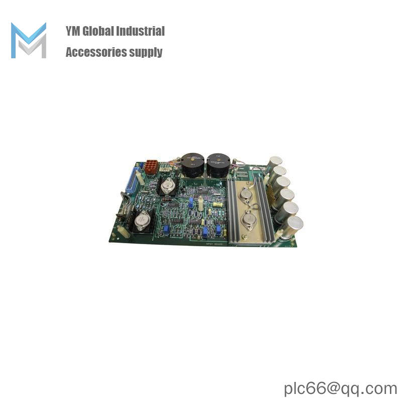 GE DS3800NSCB1N1F CIRCUIT BOARD