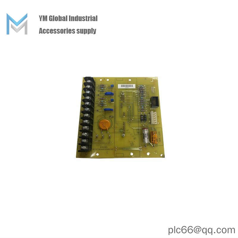 GE DS3800XPER ISOLATION BOARD