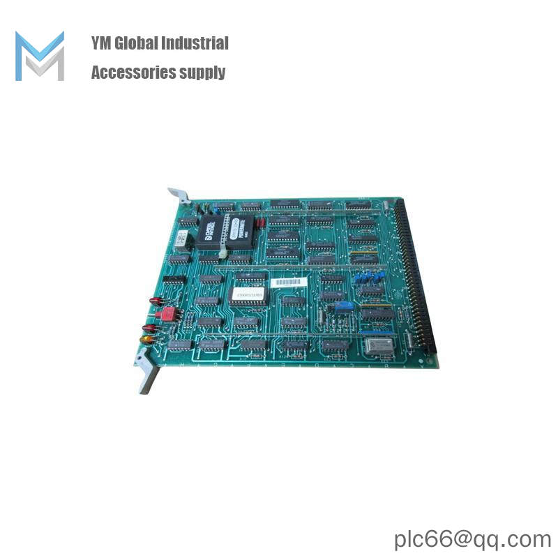 GE DS3800XTFS1A1A CARD