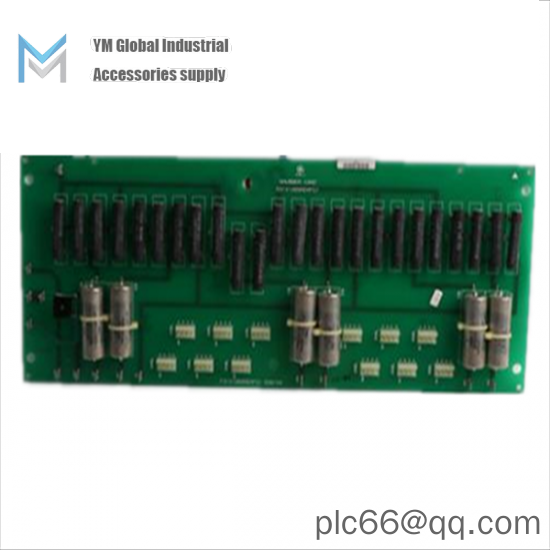 GE FANUC 531X126SNDAFG1 Snubber Card Module