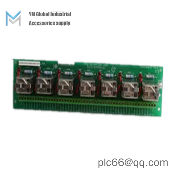 GE FANUC 531X191RTBAJG1 relay terminal board