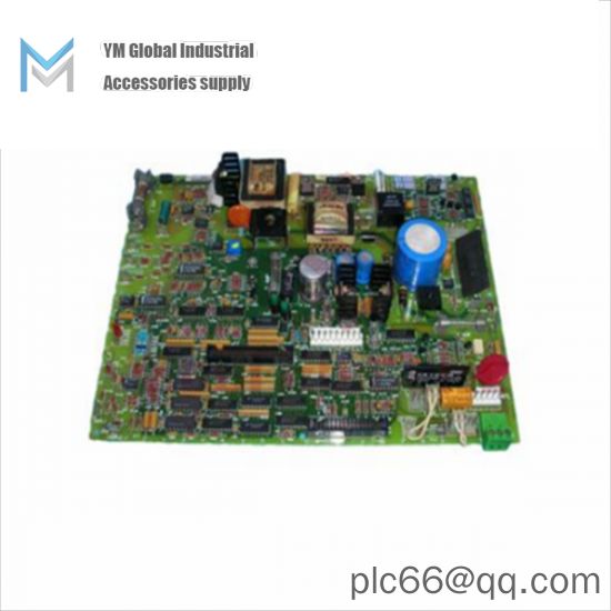 GE FANUC DS200IMCPG1C power supply interface board