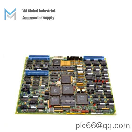 GE Fanuc DS200TCCBG3B  Mark V circuit board