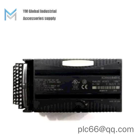 GE Fanuc IC200ALG264J