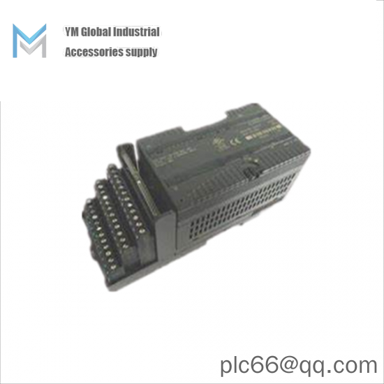 GE FANUC IC200CHS022L Compact Carrier I/O Box