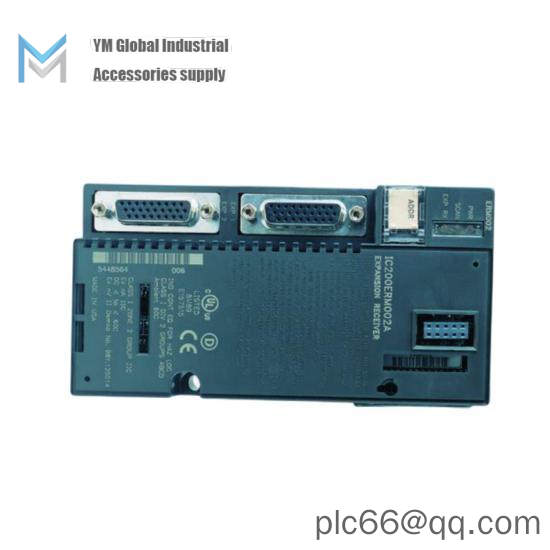 GE IC200ERM002