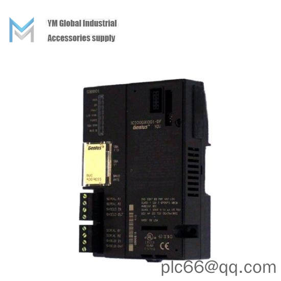 GE Fanuc IC200GB1001  Versamax PLC