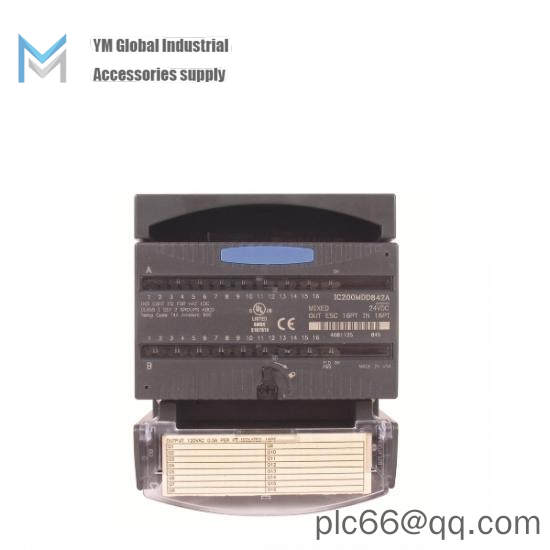 GE IC3603A281A