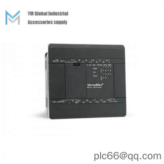 GE FANUC IC200UDD164 Micro Controller