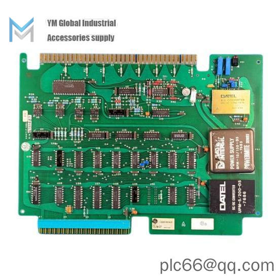 GE FANUC IC600YB842 Analog Input Module