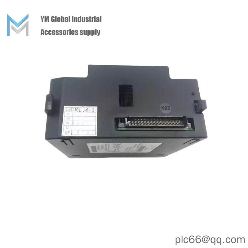 GE FANUC IC655PER500B OPERATOR INTERFACE UNIT