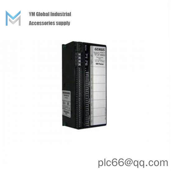 GE FANUC IC660BBA021 DC RTD Input Block