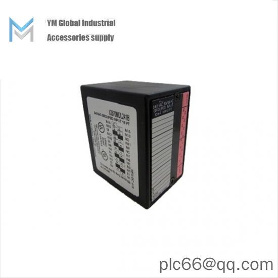 GE FANUC IC670MDL241 input module