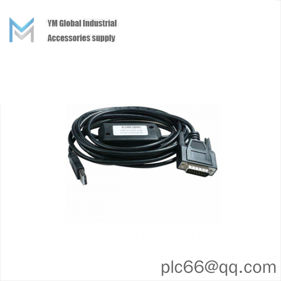 GE FANUC IC690USB901 PLC Programming Cable