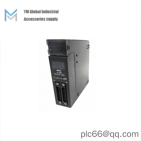 GE FANUC IC693MDL655G Input Module