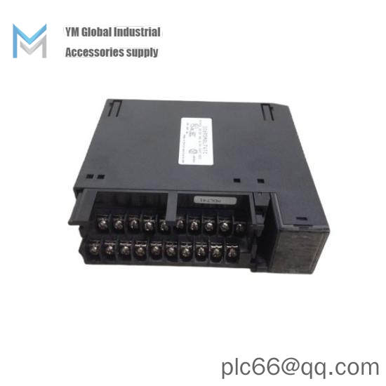 GE FANUC IC693MDL741C Output Module