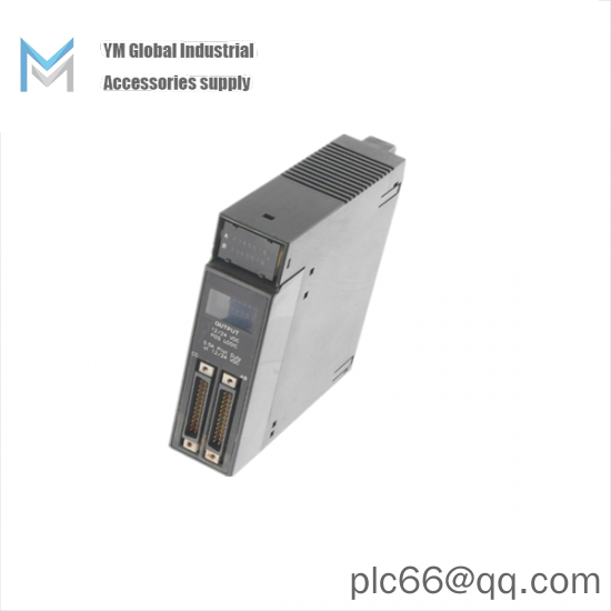 GE FANUC IC693MDL753 Output Module