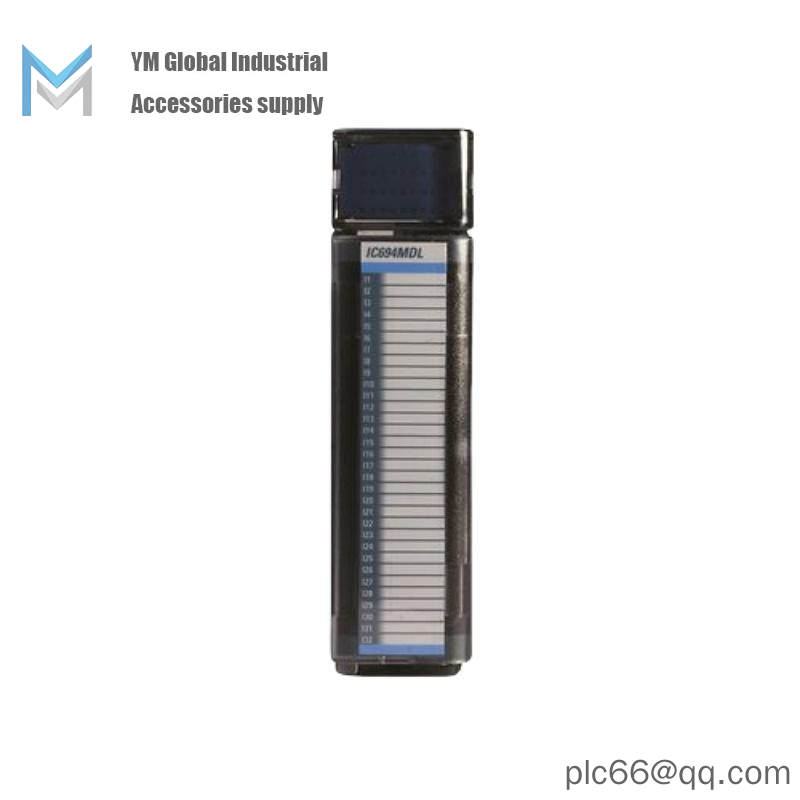 GE FANUC IC694MDL240 INPUT MODULE