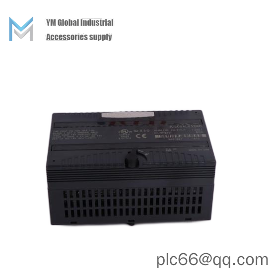 GE Fanuc IC695NIU001-ACAD  Ethernet Network Interface Unit