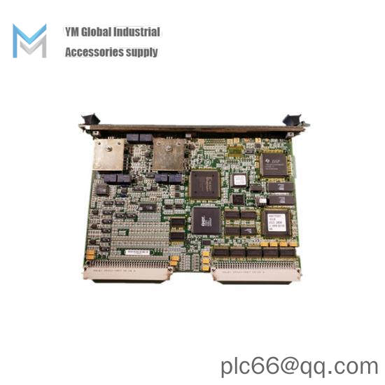 GE Fanuc IS200vaich1D VME ANALOG INPUT CARD