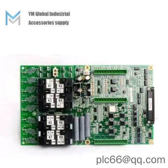 GE Fanuc IS210AEAAH1BKE  Mark VI Circuit board