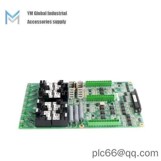 GE Fanuc IS210AEAAH1BKE  Mark VI Circuit board