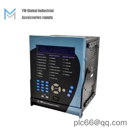 GE SR469-P5-HI-A20-E 5A 220V