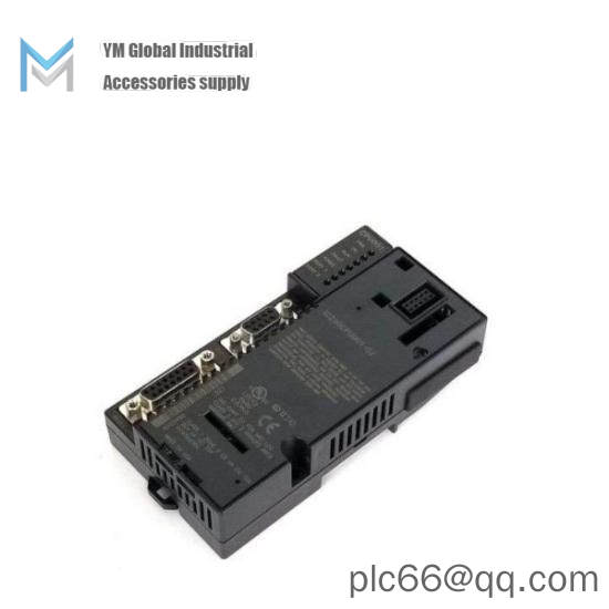 GE IC200ALG322