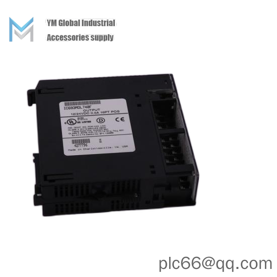 GE IC200ALG326D  Analog Output Module