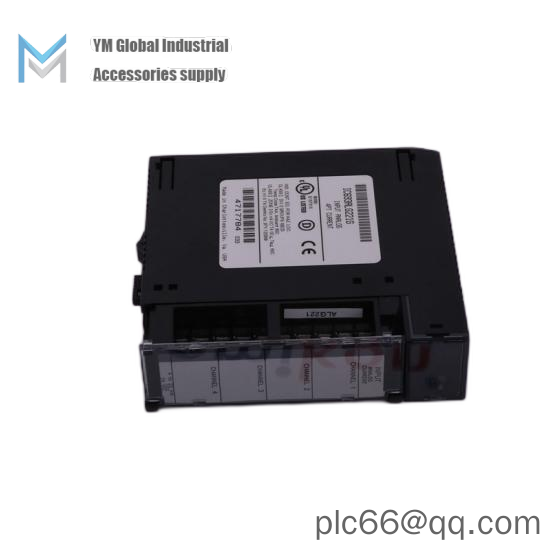 GE IC200ALG320F