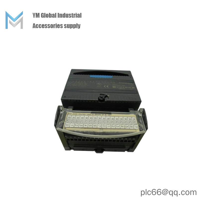 GE IC200MDL640 INPUT MODULE