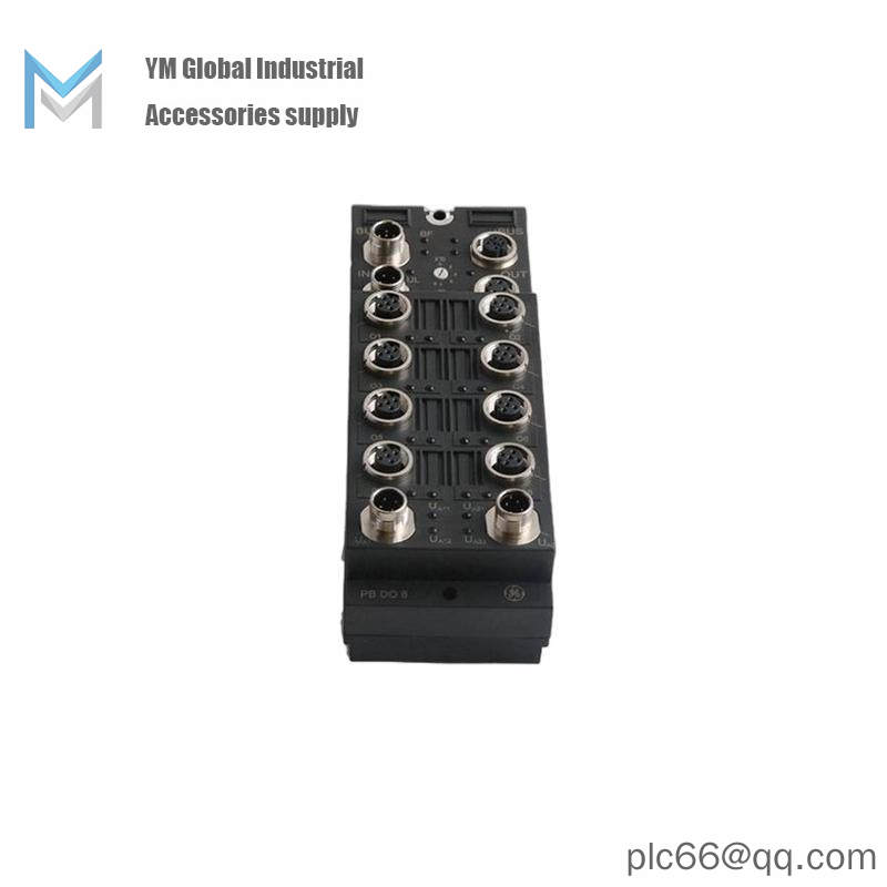 GE IC200MDL750 OUTPUT MODULE