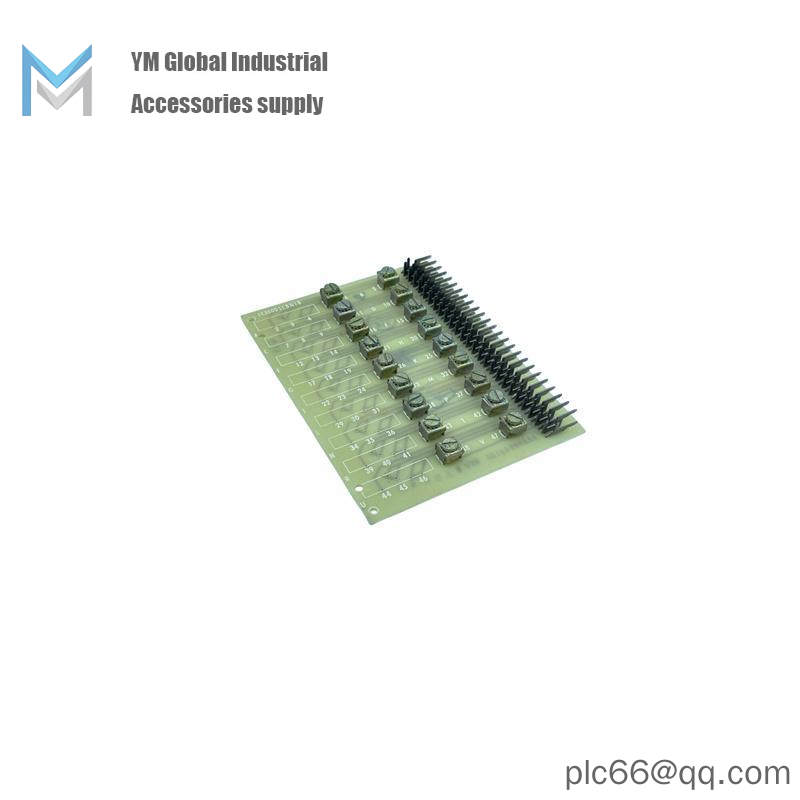 GE IC3600SIXK1A1A CIRCUIT BOARD