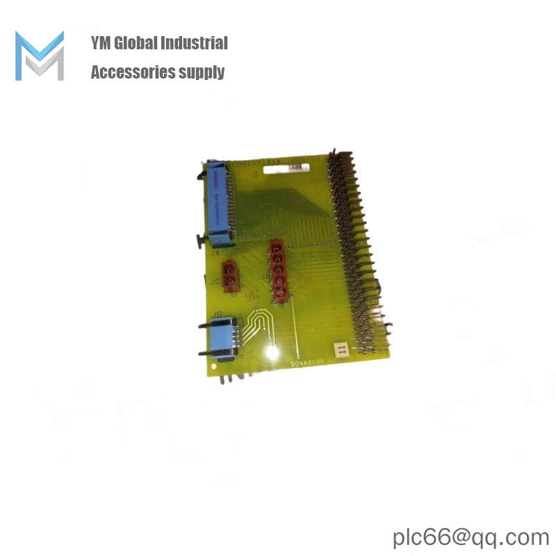 GE IC3600SIXL Speedtronic Relay Module Extender Card