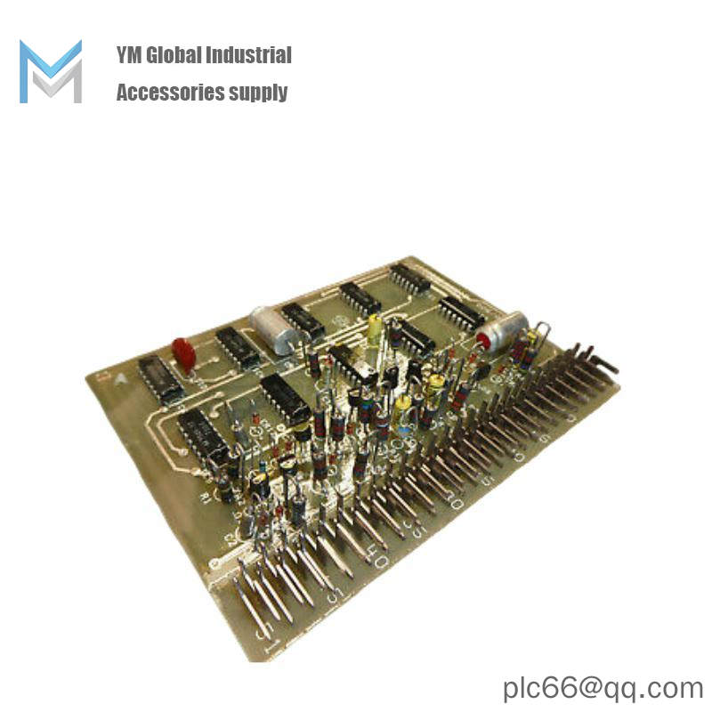 GE IC3600VANB1D FANUC ANNUNCIATOR CARD