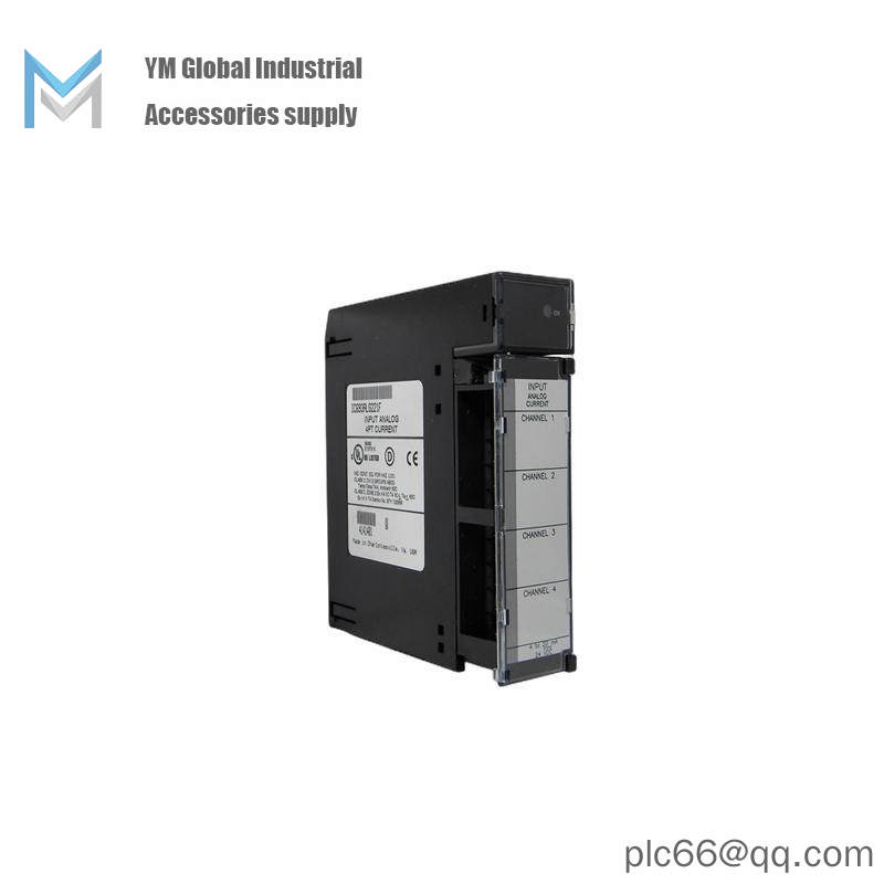 GE IC693ALG221 INPUT MODULE