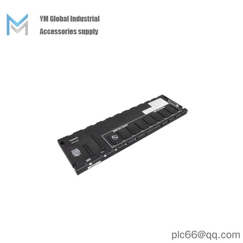 GE IC693CHS391 CPU baseplate