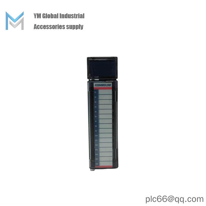 GE IC694MDL940 OUTPUT MODULE