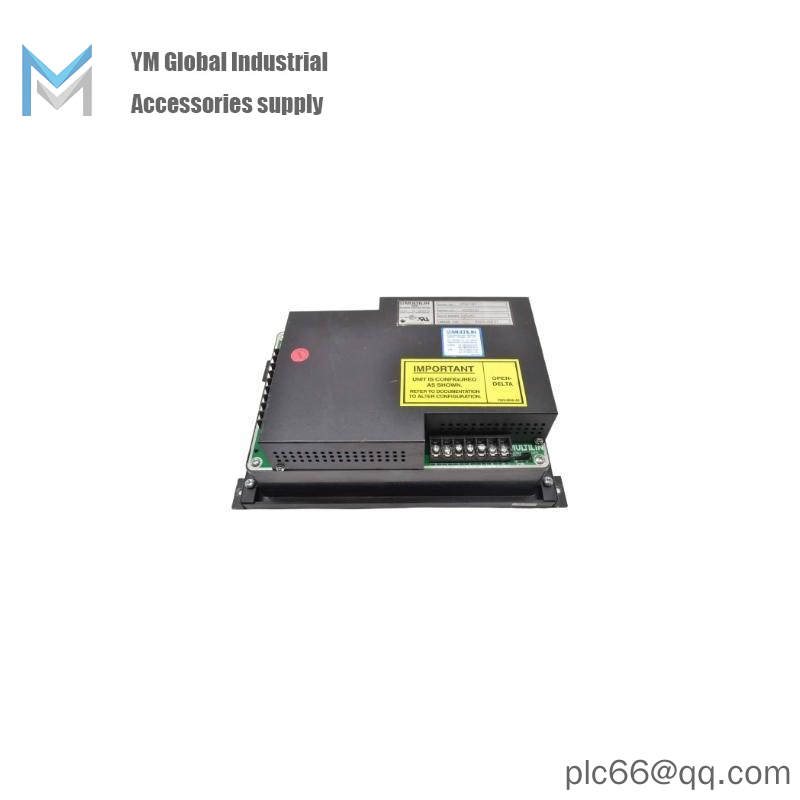 GE MTM-120(S-A20-120VA) METER TRANSDUCER MODULE