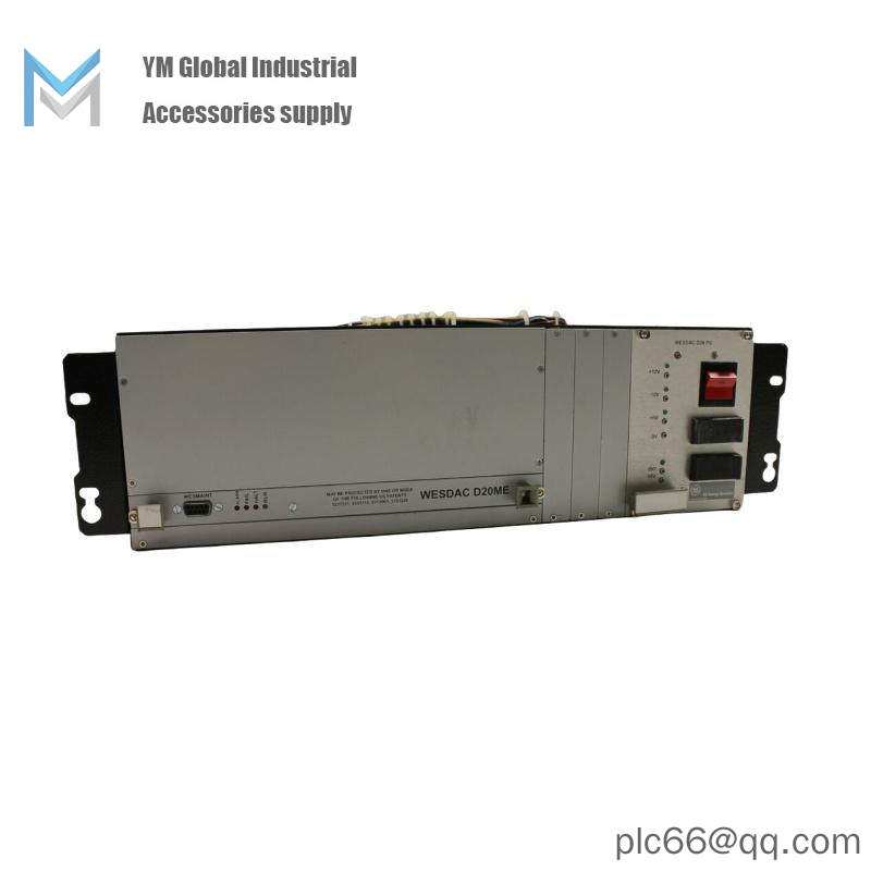 GE WESDAC D20A/0511-01010