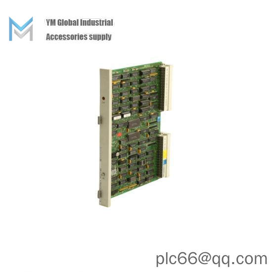 GEC ALSTHOM MVUA11B1BD0784B