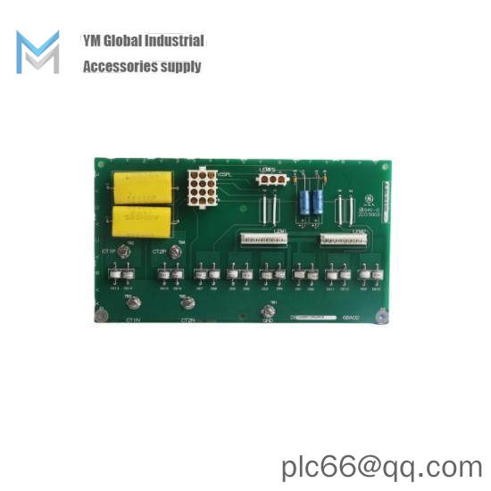 GENERAL ELECTRIC DS200FCSAG2A Interface Board